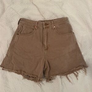 Wrangler A Line Shorts